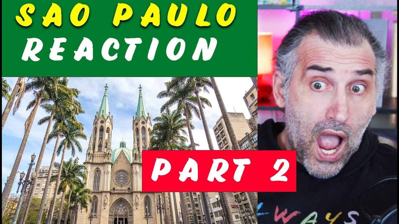 Sao Paulo Brazil - Vacation Travel Guide | Expedia - Italian reaction part 2