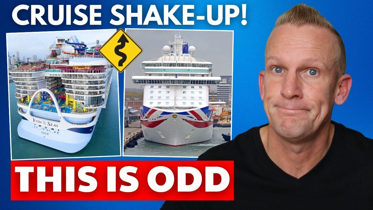 ⚠️CRUISE ALERT: Port Chaos, Fleet Changes, Loyalty Snub & More!