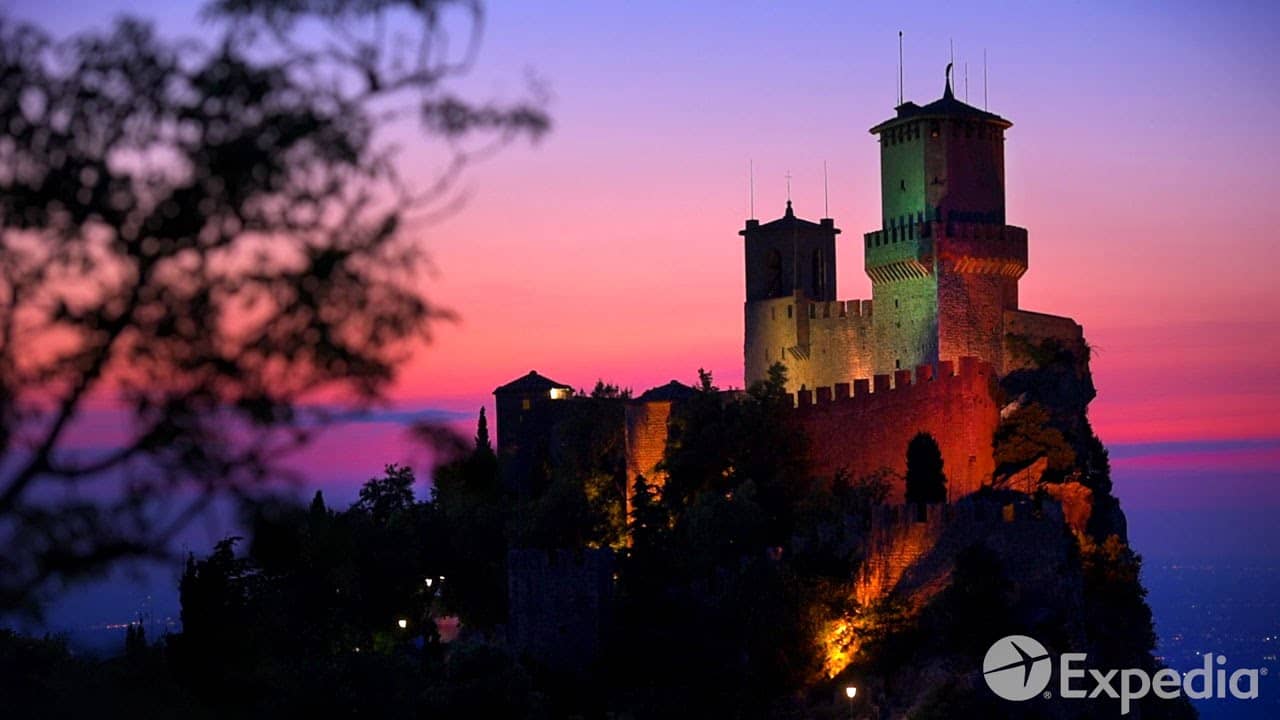 San Marino City Video Guide | Expedia