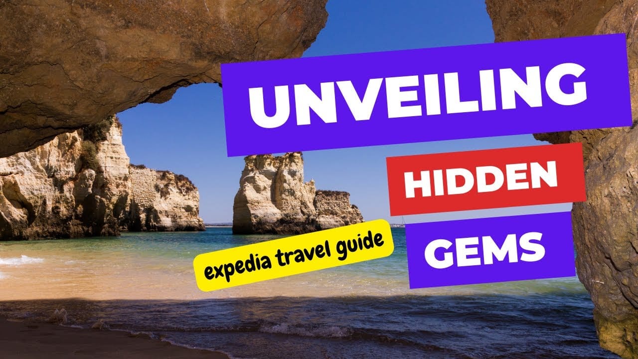 expedia travel guide - Unveiling Hidden Gems - Mind Blowing