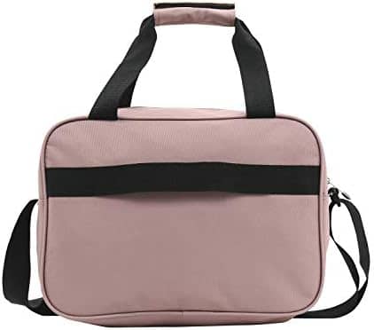 Travelers Club Expandable Midtown Hardside 4-Piece Luggage Travel Set, Rose Gold