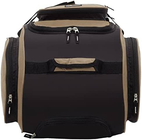 Wrangler 30" Wesley Rolling Duffel Bag