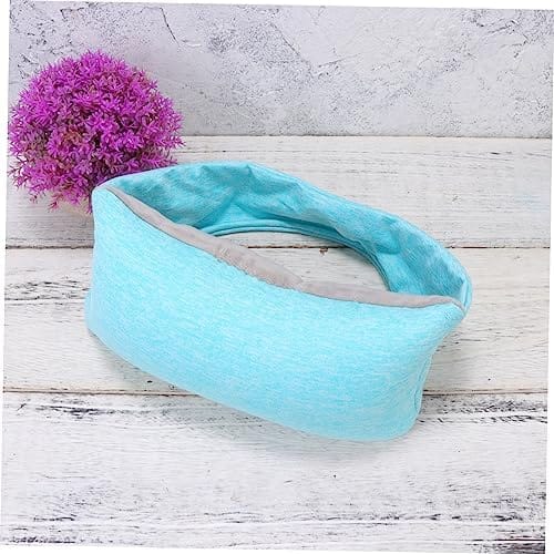 Amosfun Airplane Pillow Eye Mask Neck Pillow Travel Pillow 2 Neck Support Travel Versatile Travel Pillow Sleeping Eyeshades Neck Rest Pillow Blockout Eye Covers to Sleep Eye Shadow Child